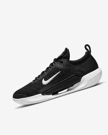 Nike Court Zoom NXT Negros Blancos | MX 2396